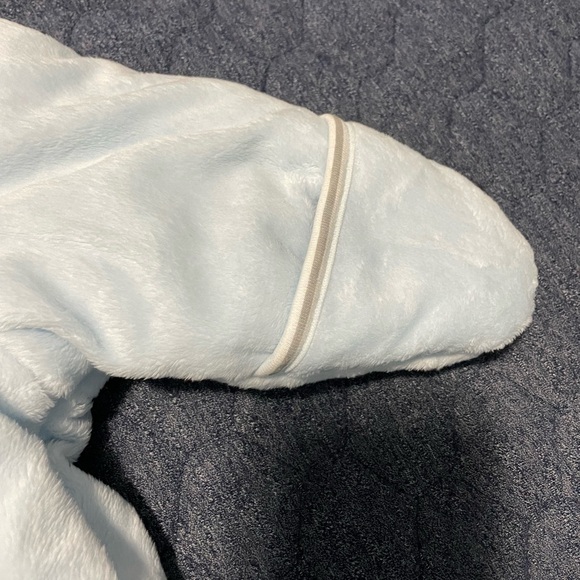 NWOT Calvin klein Baby Winter warm One Piece super softy and comfortable - Picture 10 of 11